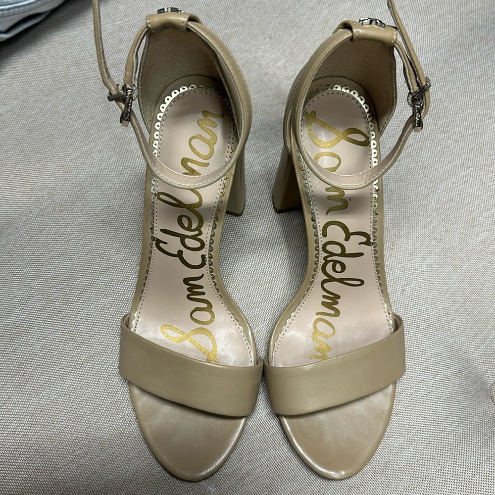 Sam Edelman Heels size 6.5